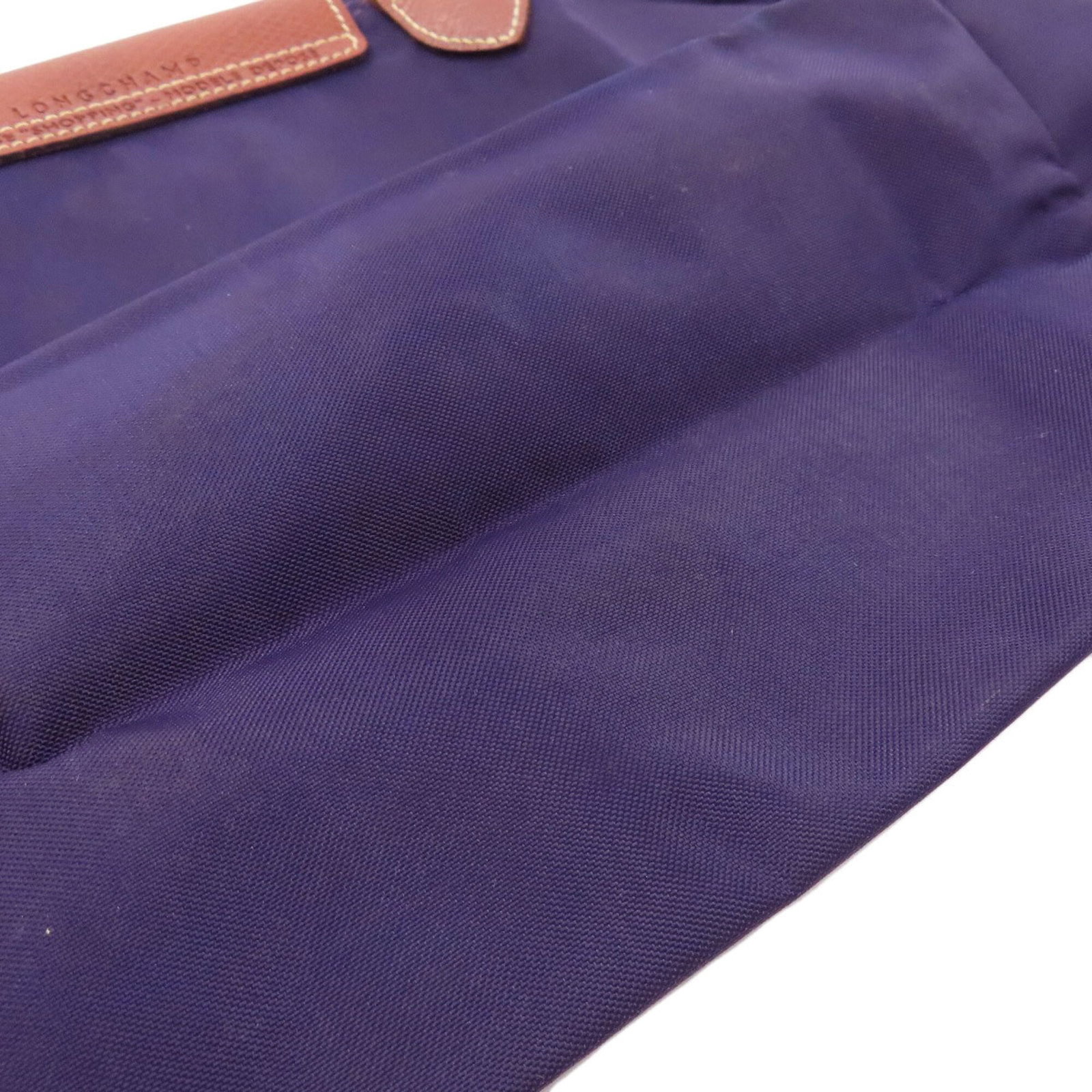 Nylon Longchamp Handbag - 13