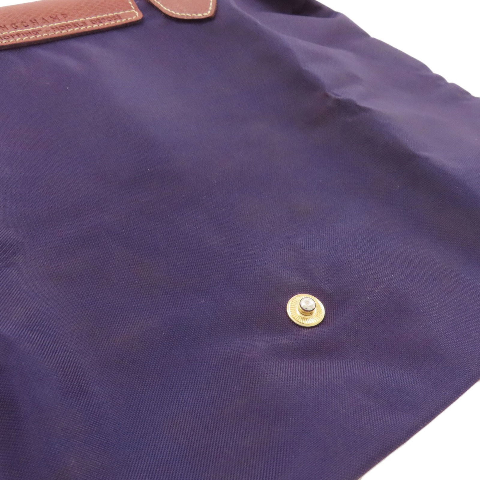 Nylon Longchamp Handbag - 14
