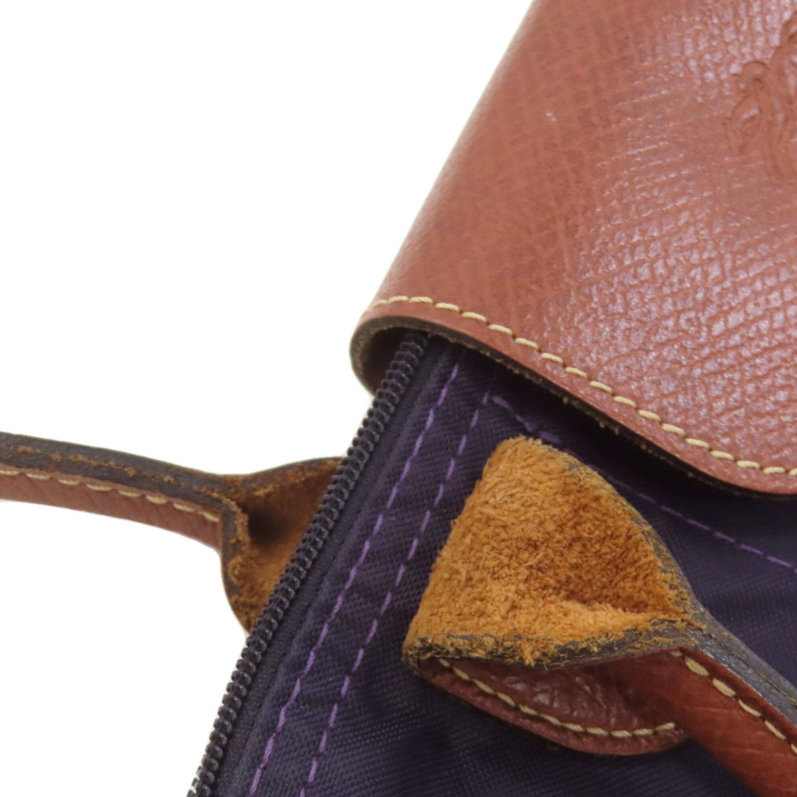 Nylon Longchamp Handbag - 18