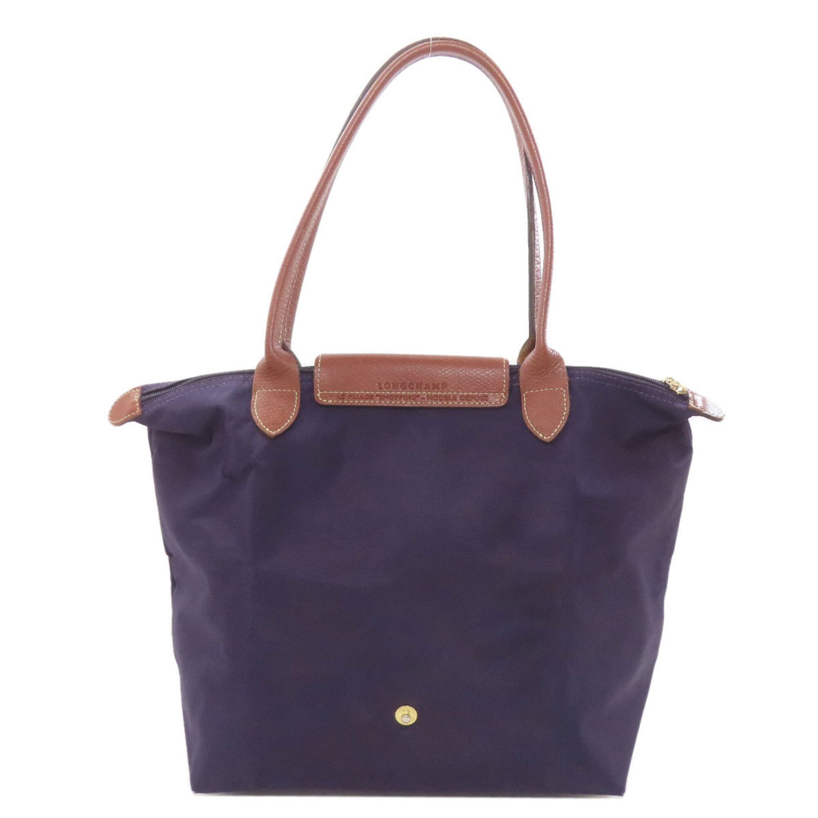 Nylon Longchamp Handbag - 2