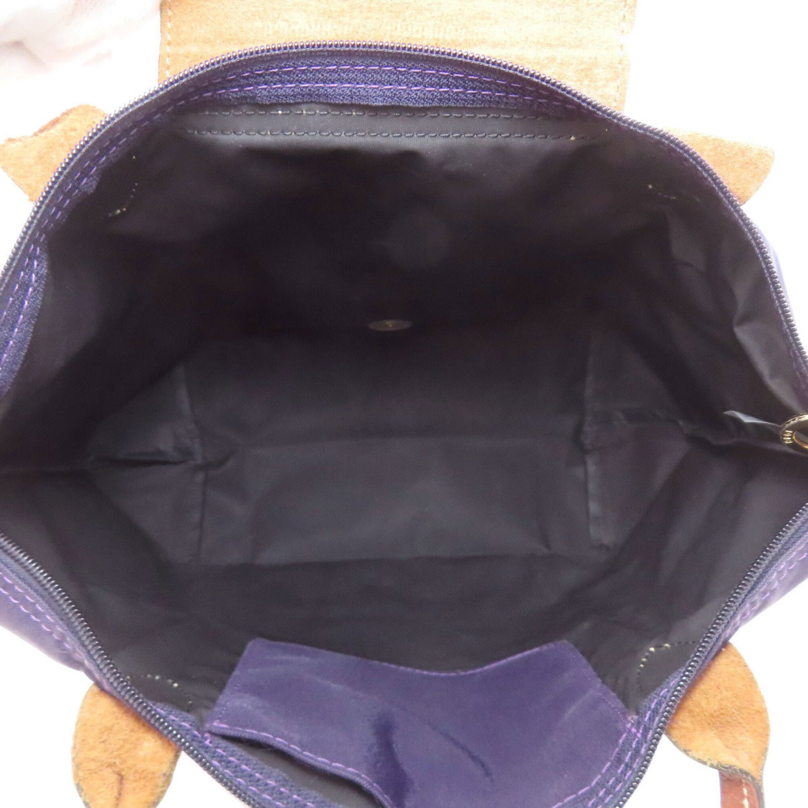 Nylon Longchamp Handbag - 5