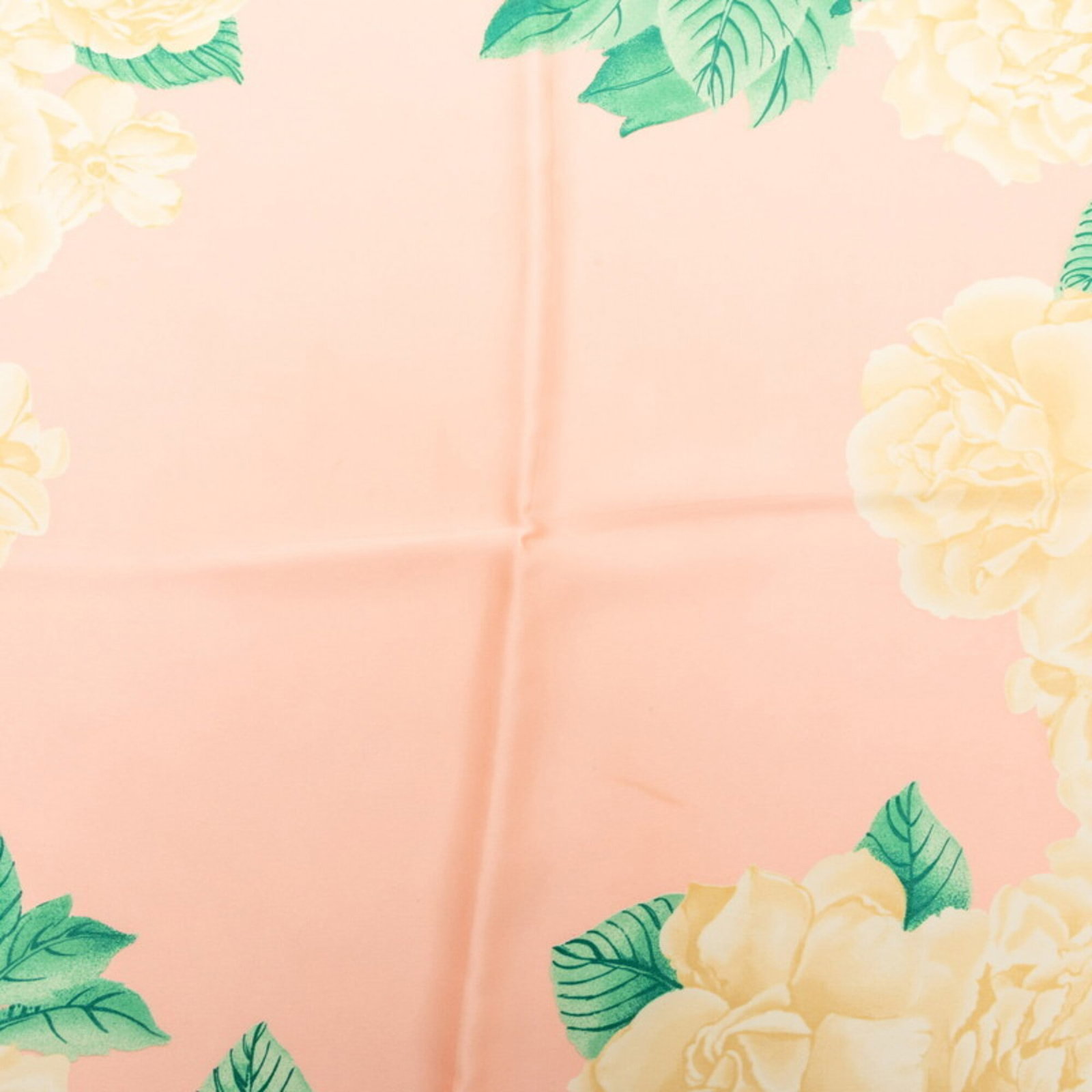 Silk Scarf Chanel - 2