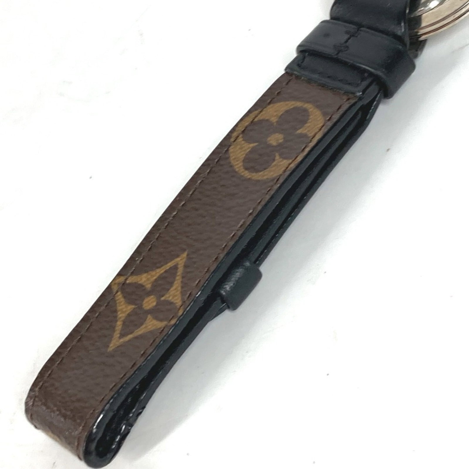 Canvas Keyring Monogram Louis Vuitton - 10