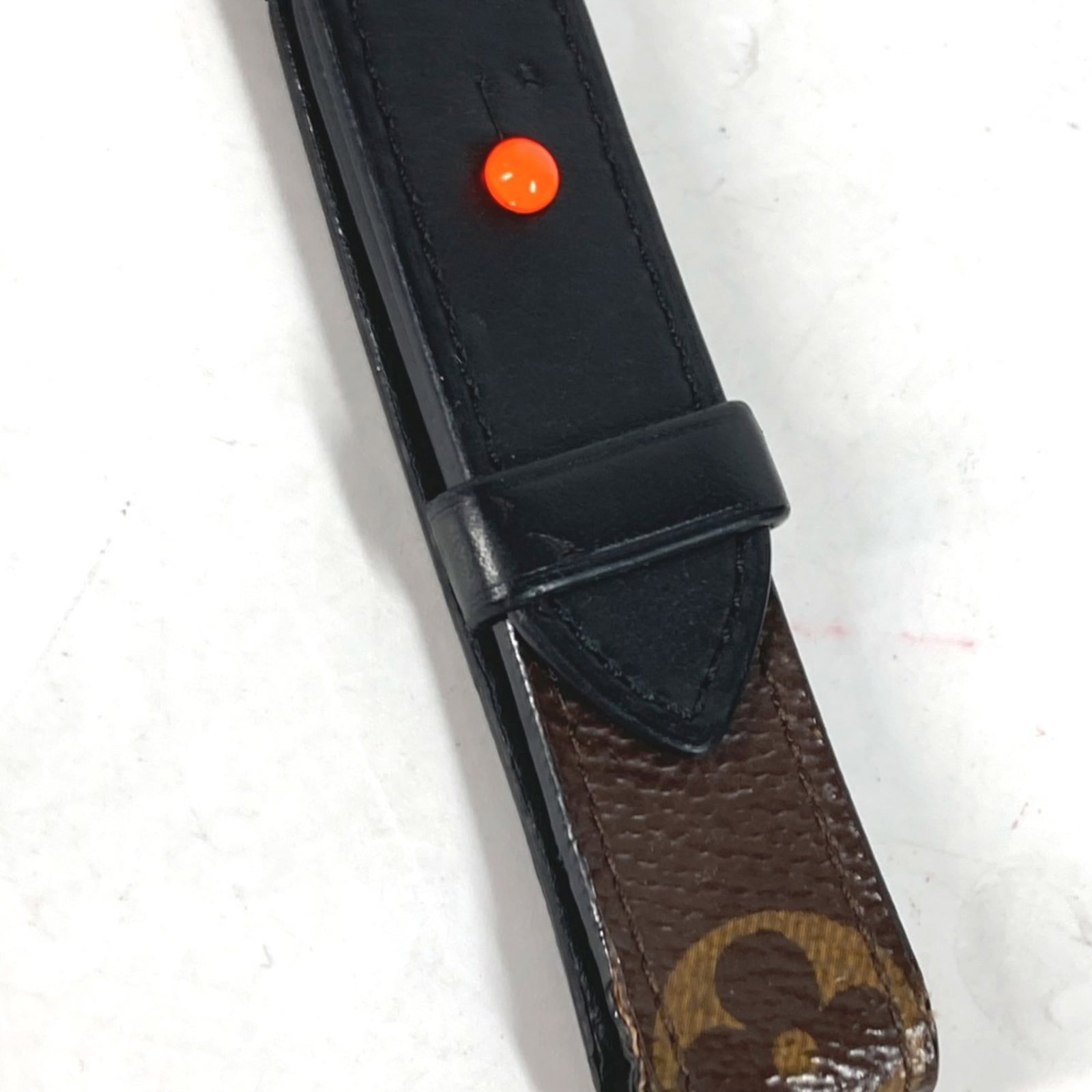 Canvas Keyring Monogram Louis Vuitton - 3