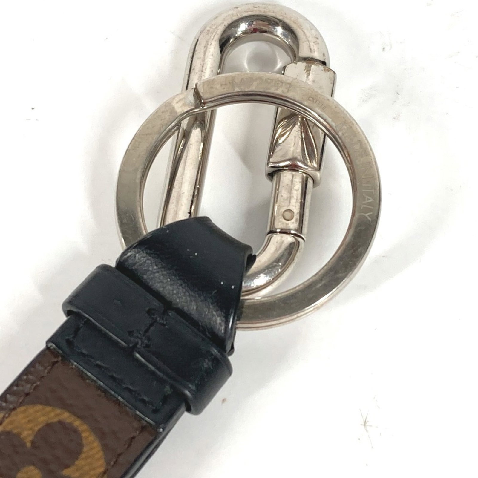 Canvas Keyring Monogram Louis Vuitton - 7