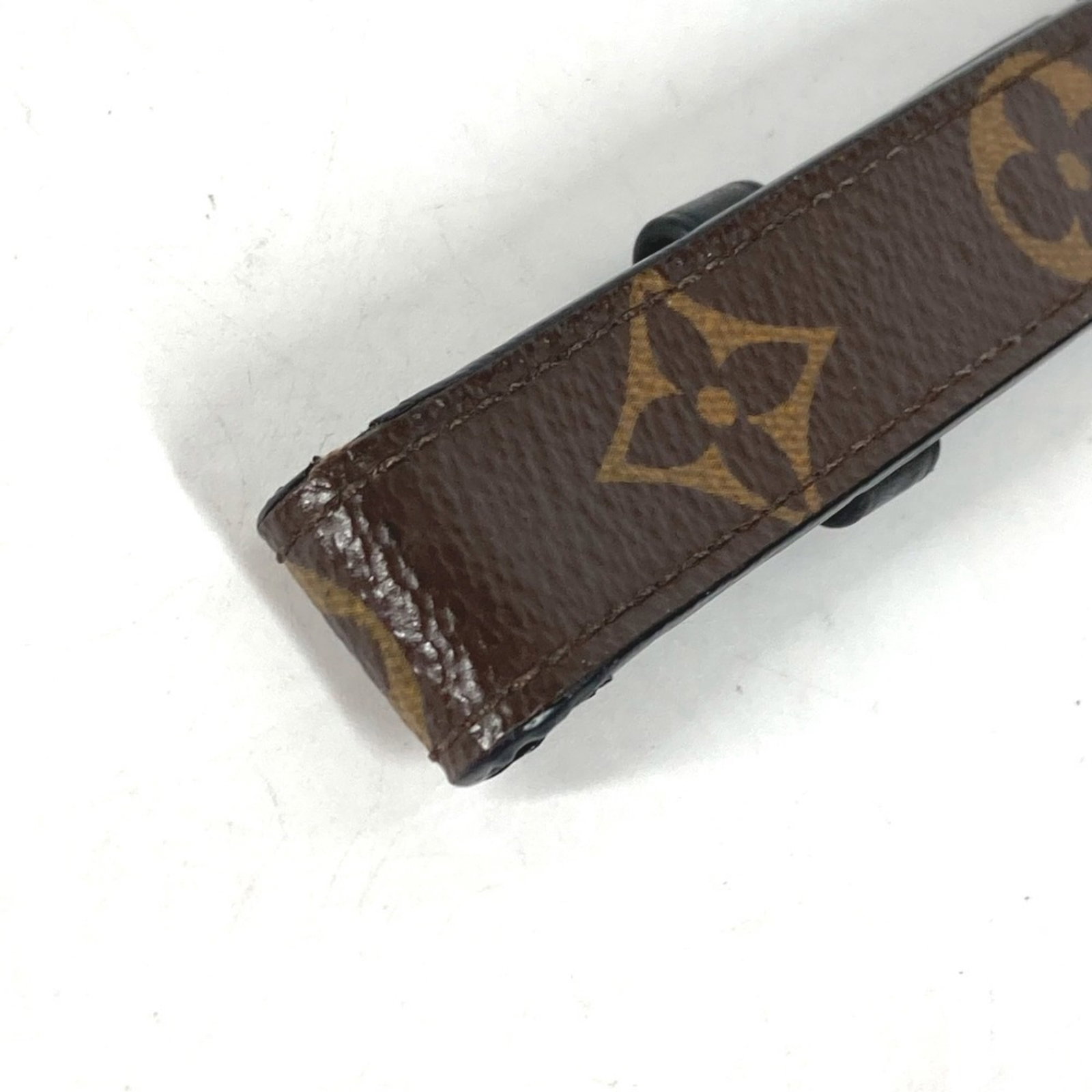 Canvas Keyring Monogram Louis Vuitton - 9