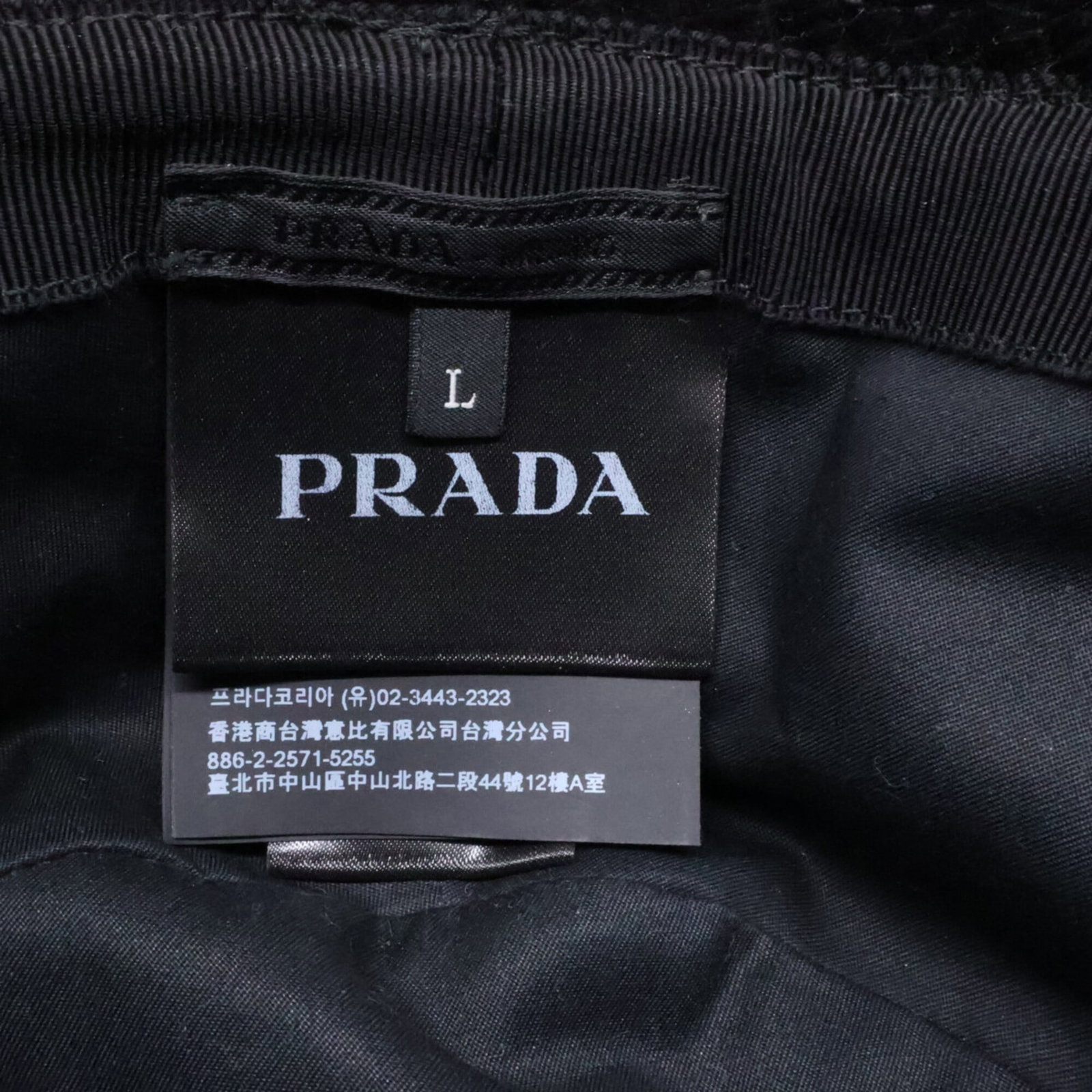 Hat Cord Prada - 7