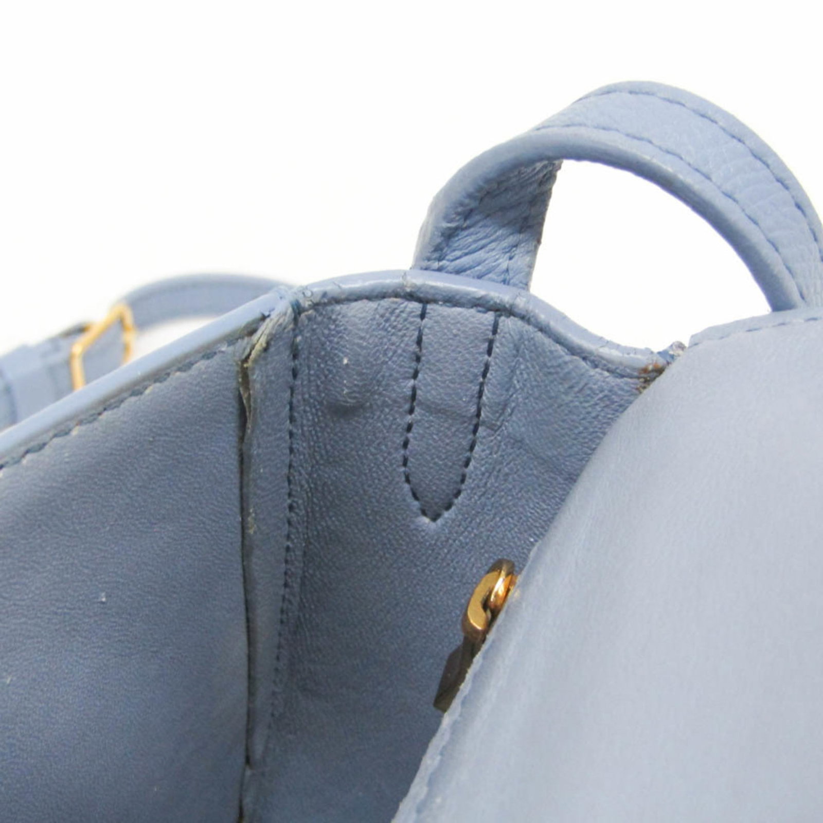 Shoulder Bag Leather Celine - 13
