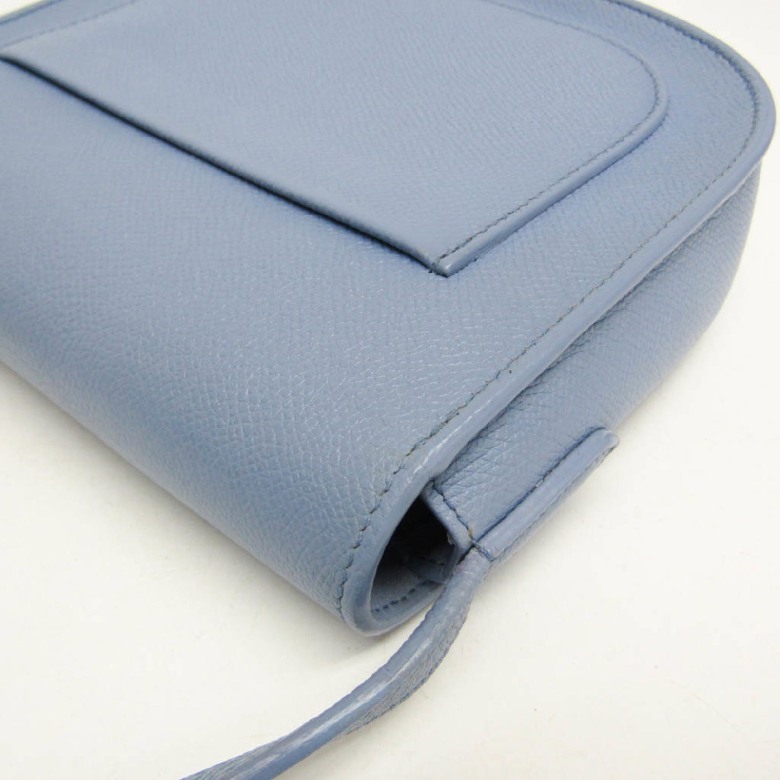Shoulder Bag Leather Celine - 6