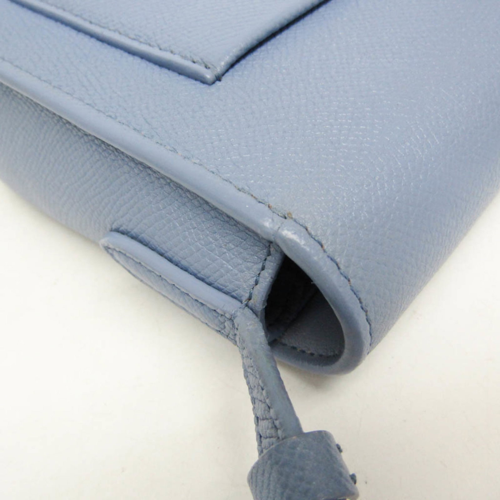 Shoulder Bag Leather Celine - 7