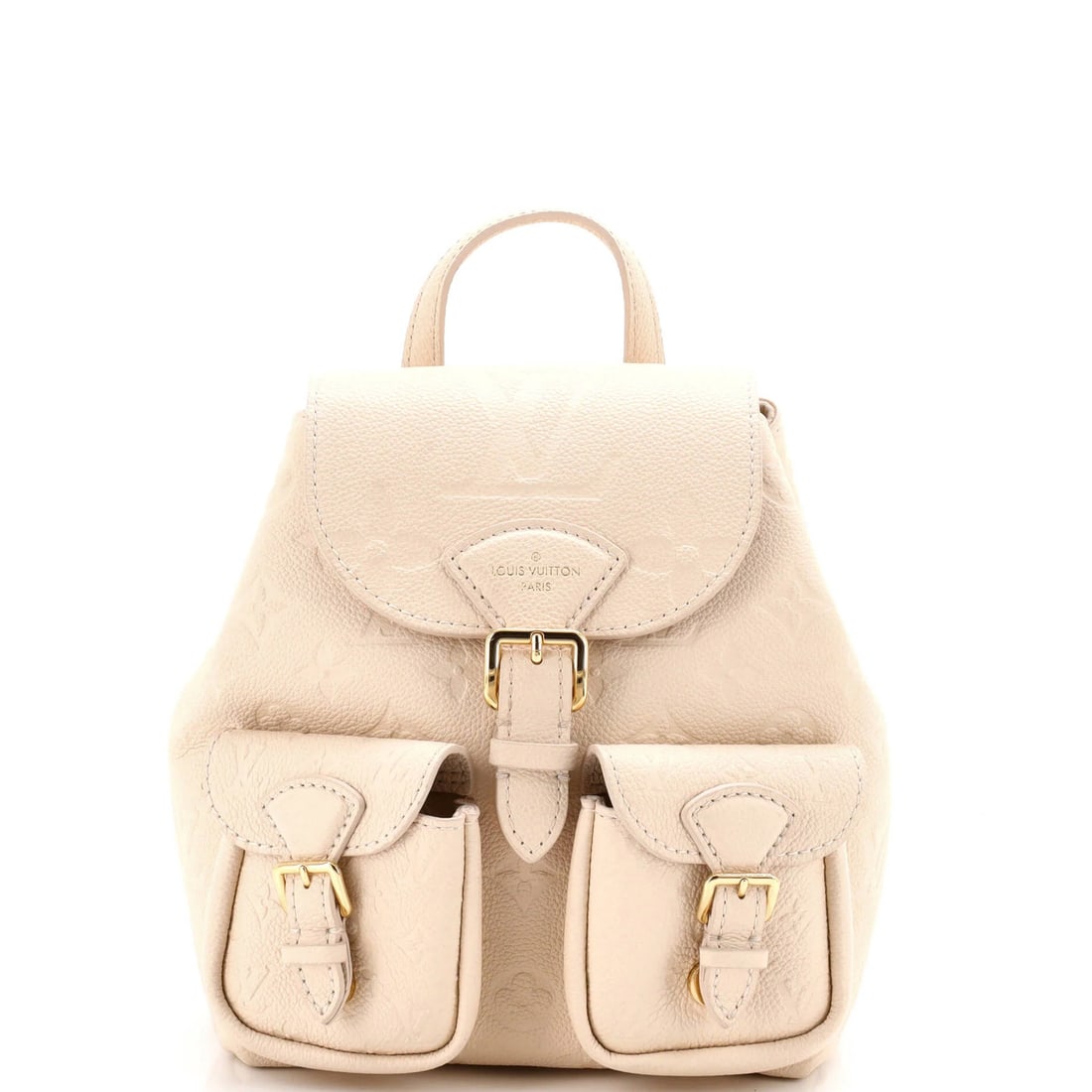 Monogram Empreinte Leather Louis Vuitton Backpack (1 of 6)