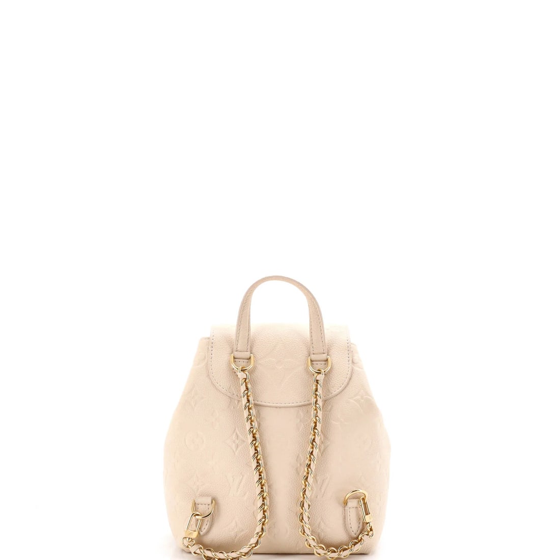 Monogram Empreinte Leather Louis Vuitton Backpack - 3