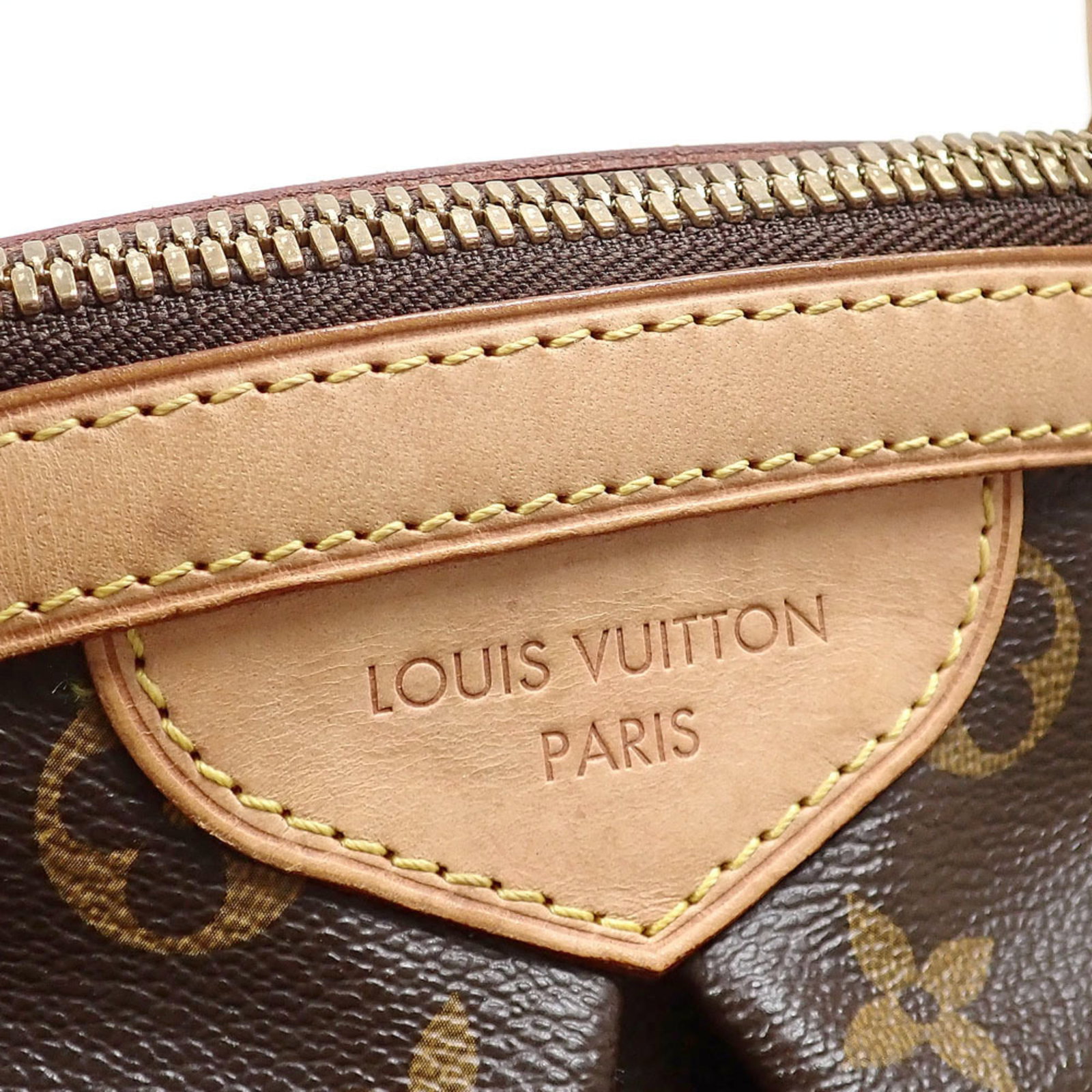 Louis Vuitton Monogram Handbag - 3