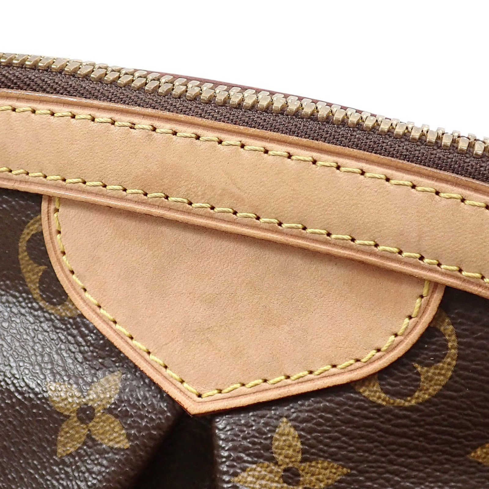 Louis Vuitton Monogram Handbag - 4