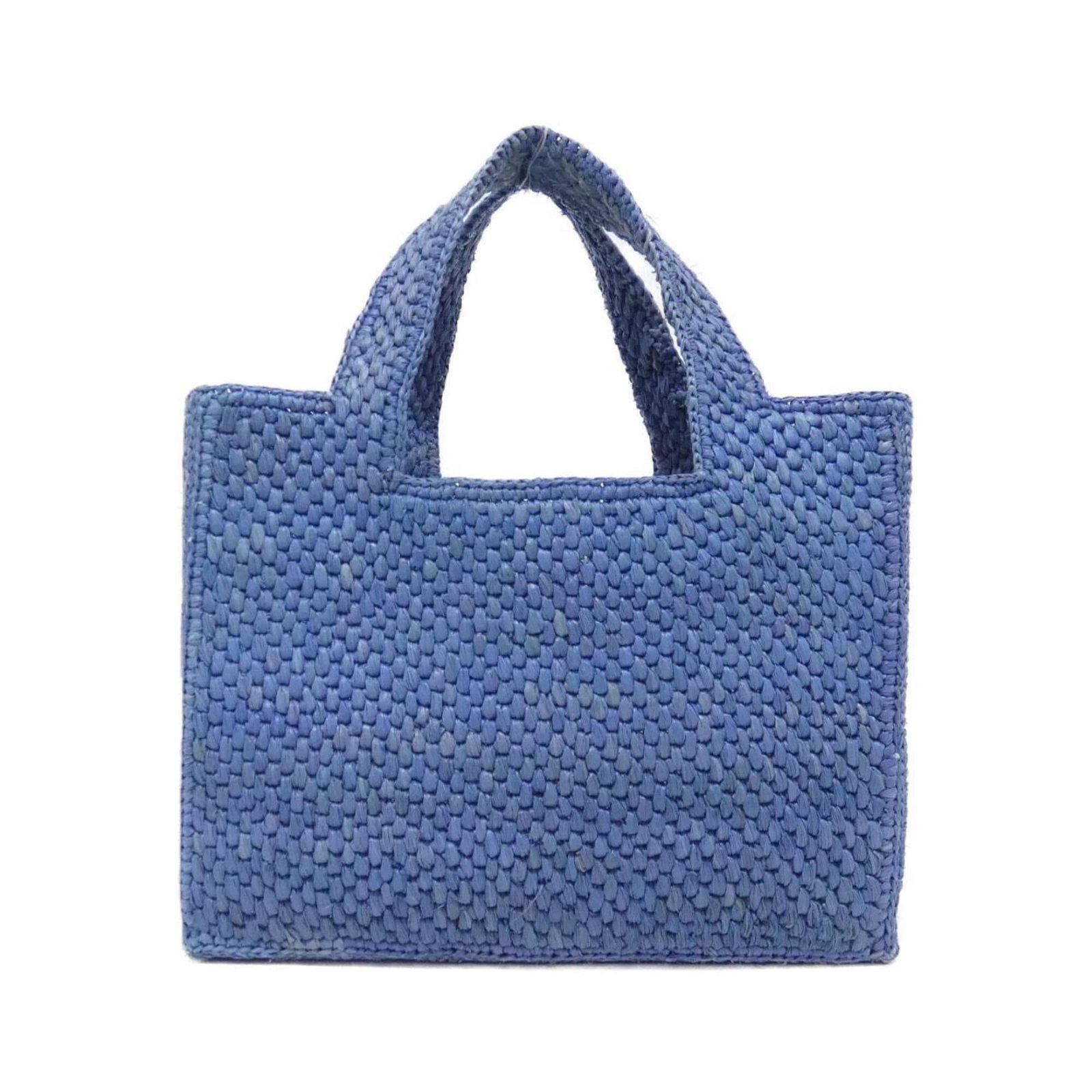 Raffia bag tote Loewe - 2