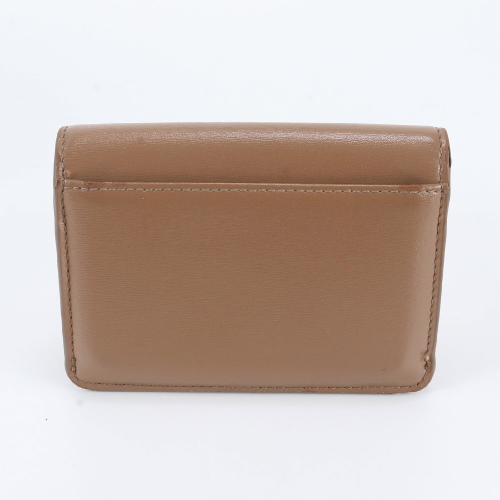 Card Case Leather Celine - 2