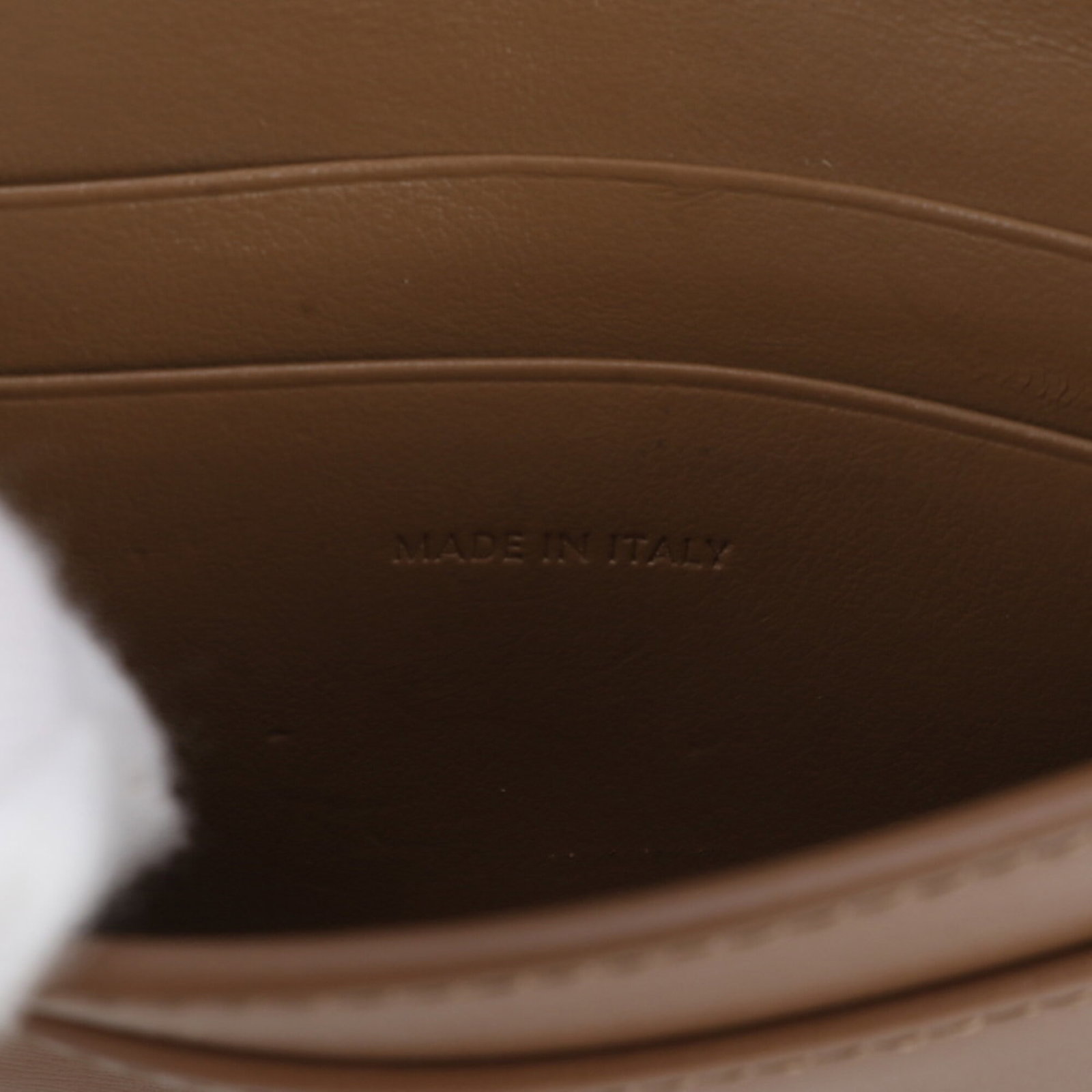 Card Case Leather Celine - 8