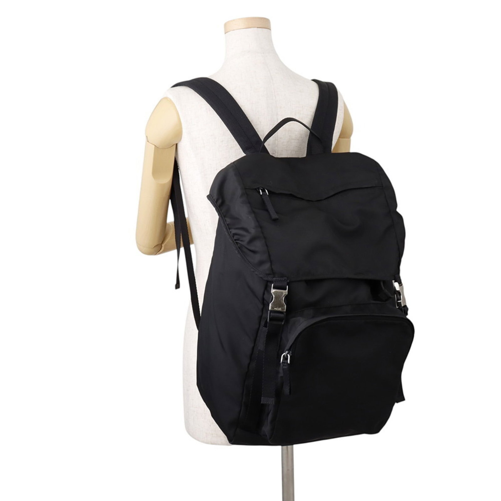 Nylon Prada Handbag - 4