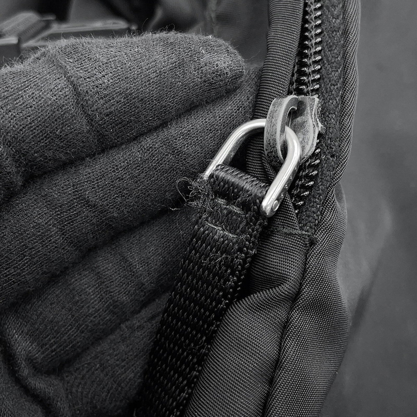 Nylon Prada Handbag - 7