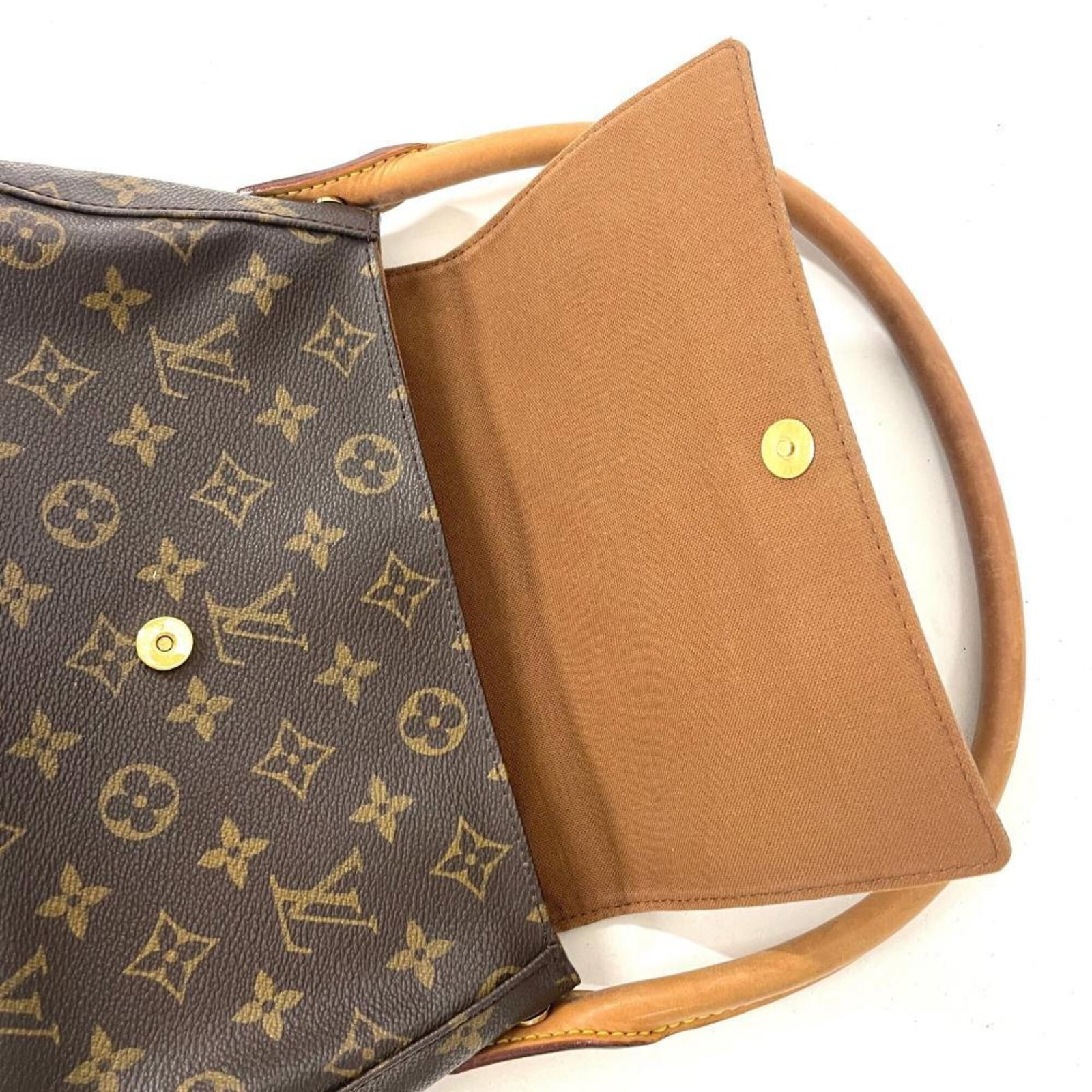Louis Vuitton Monogram Handbag - 4