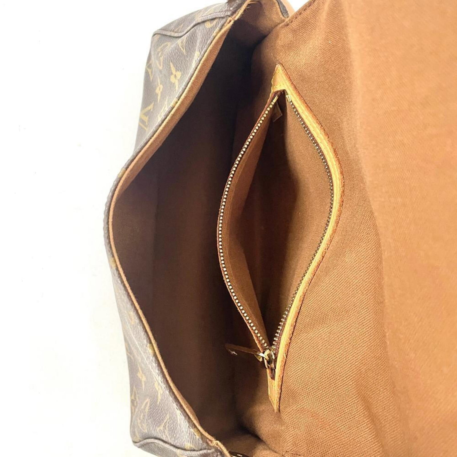 Louis Vuitton Monogram Handbag - 5