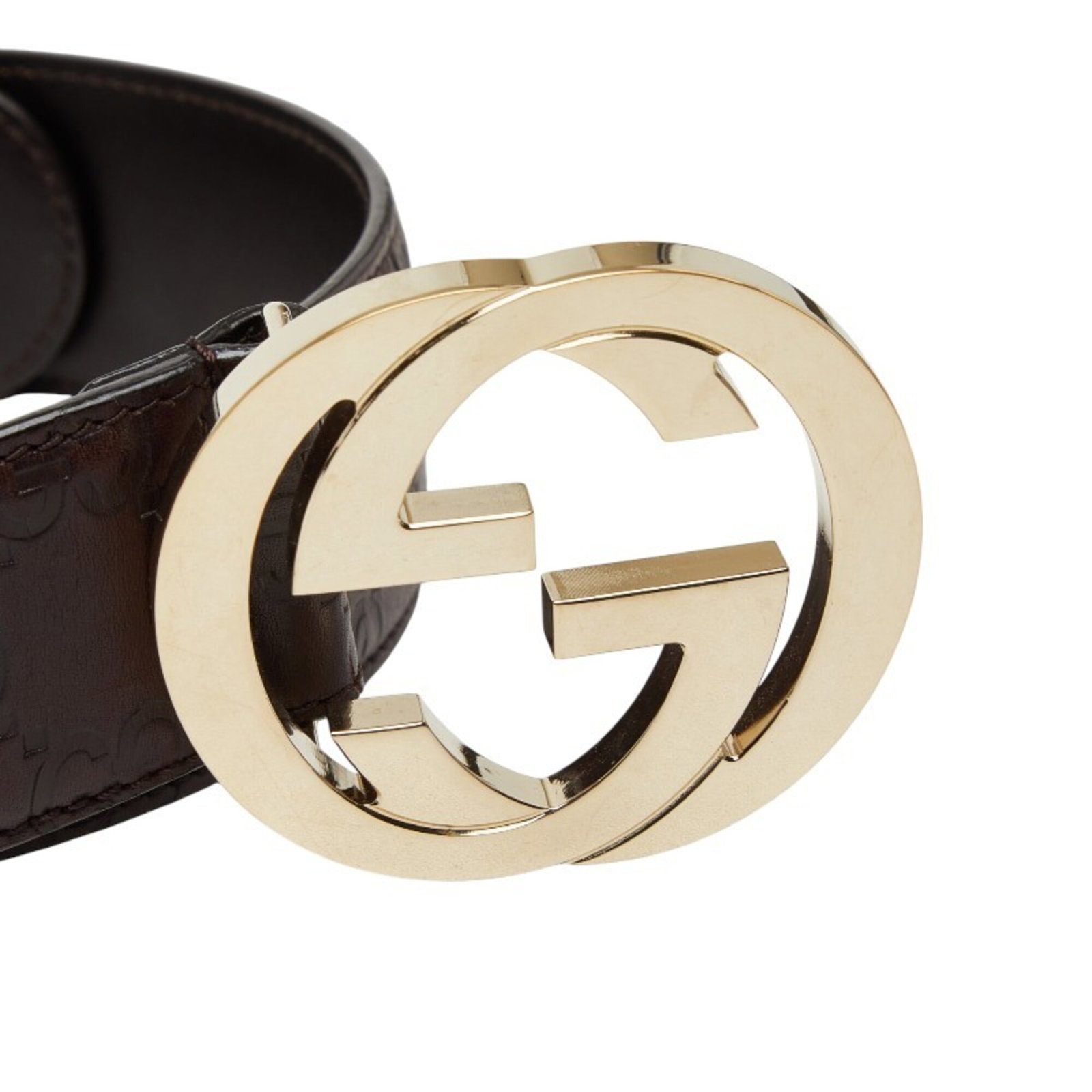Standard Belt Gucci - 4
