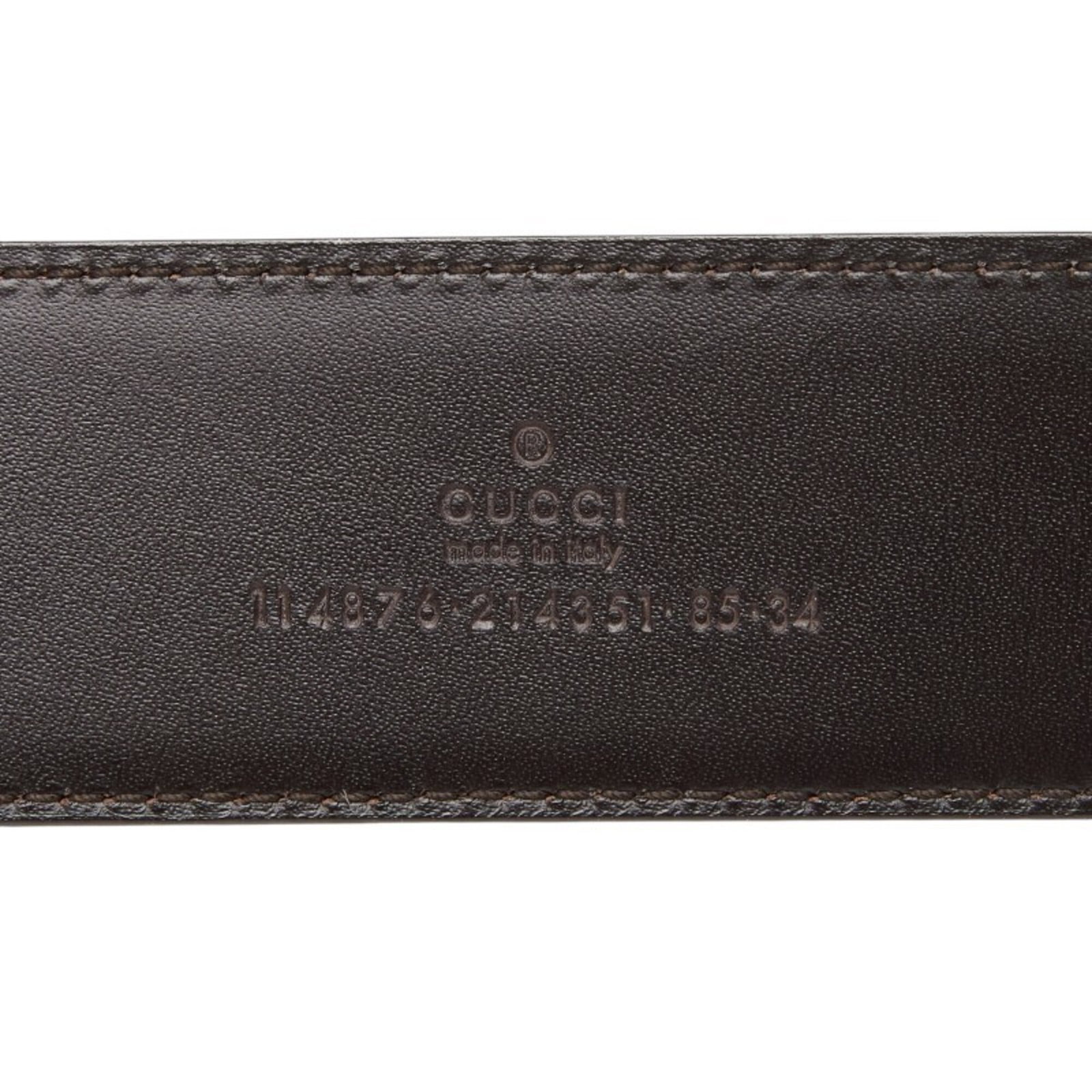 Standard Belt Gucci - 5