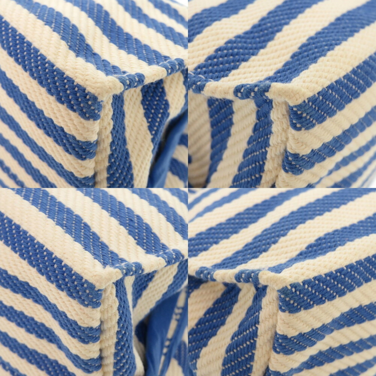 Cotton Pouch Hermes - 5