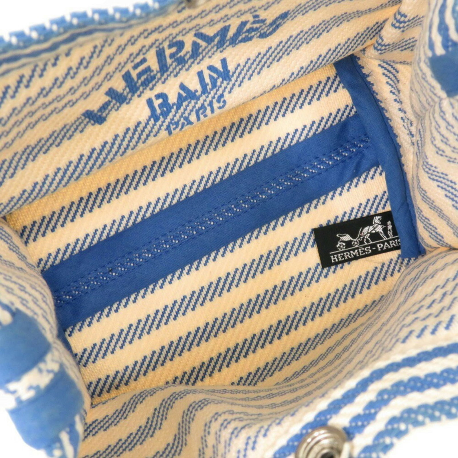 Cotton Pouch Hermes - 6