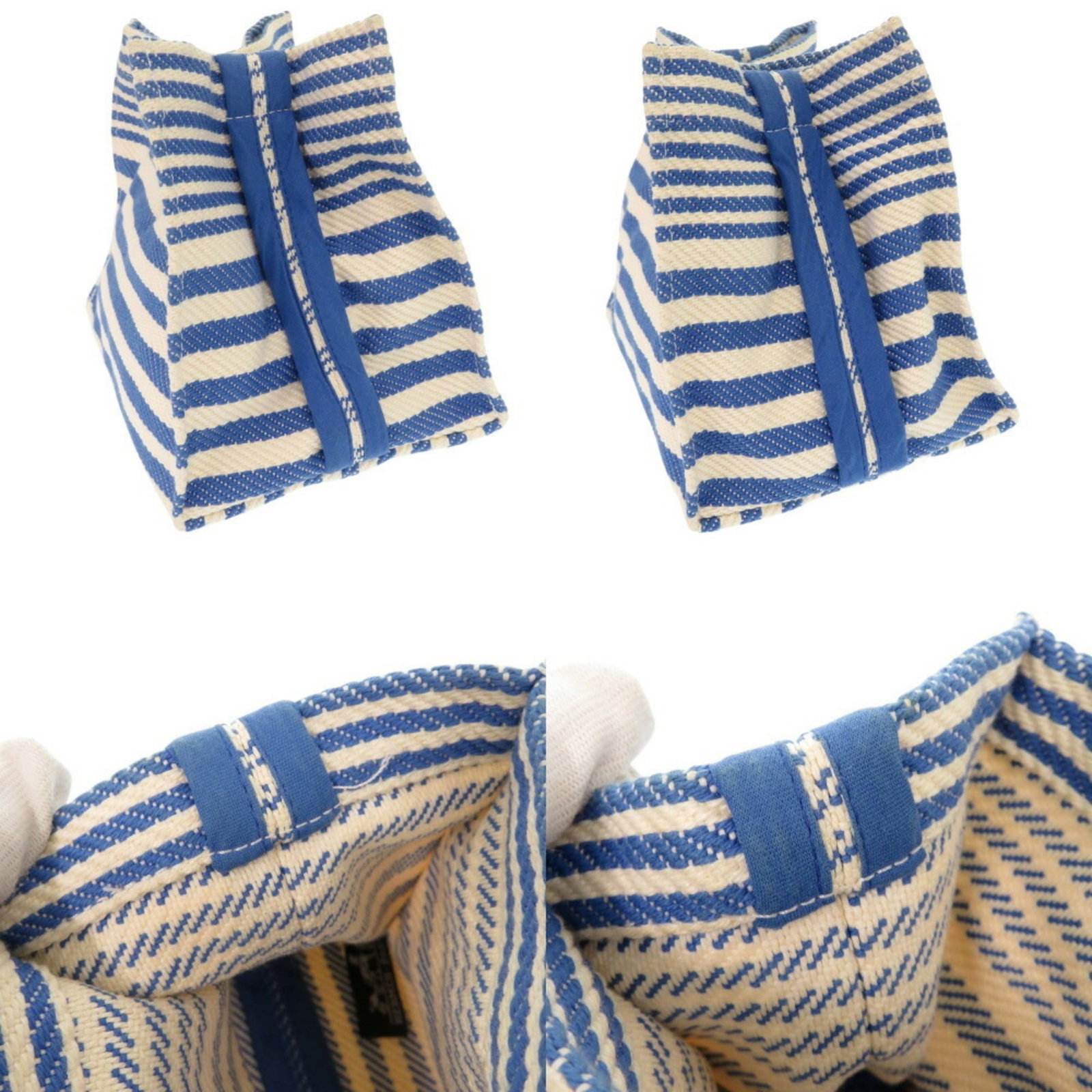 Cotton Pouch Hermes - 8