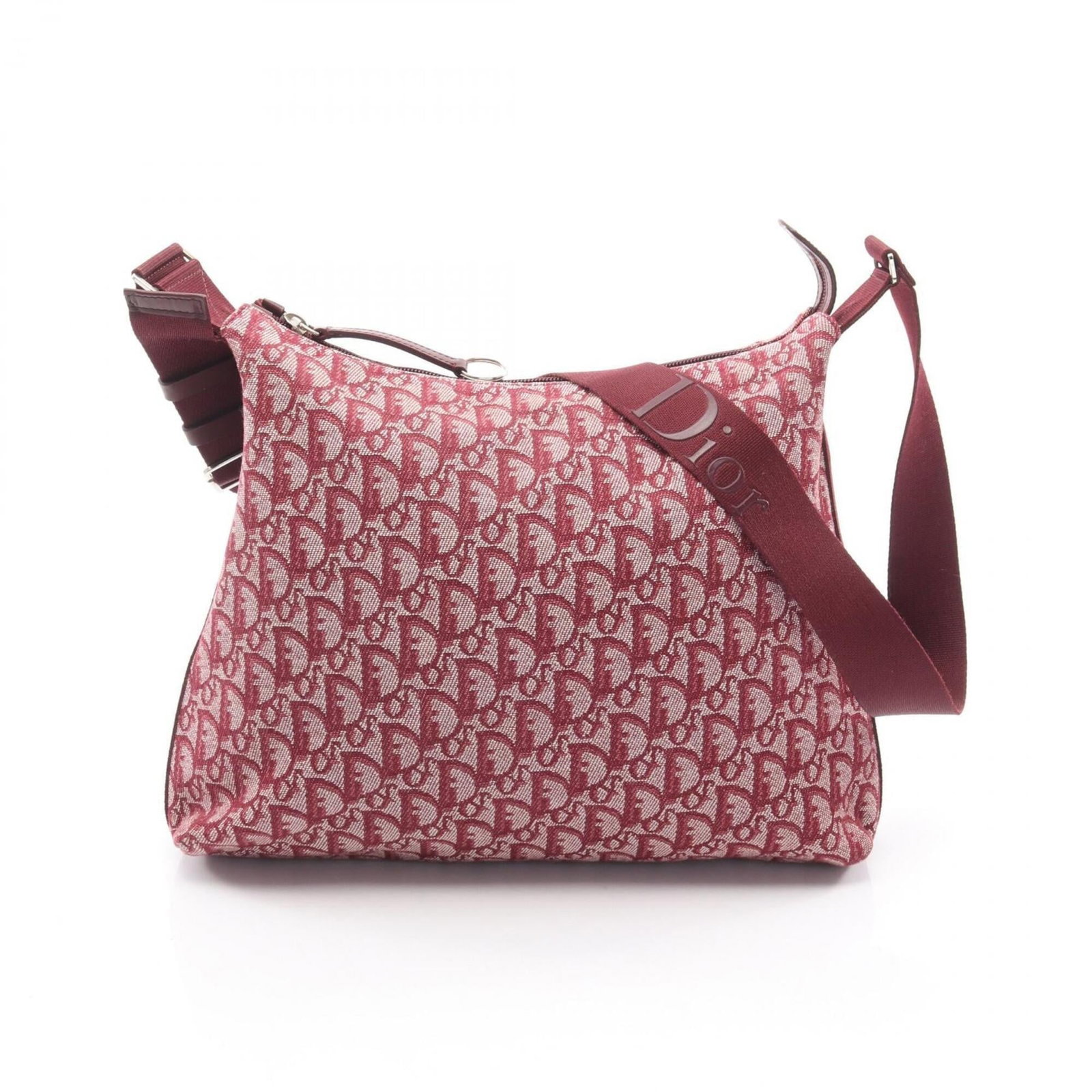 Canvas Leather Handbag Shoulder Christian Dior: Canvas Leather Handbag Shoulder Christian Dior Canvas Leather Handbag Shoulder Christian Dior - A stylish and classic shoulder bag from Christian Dior, featuring a canvas and leather exterior in