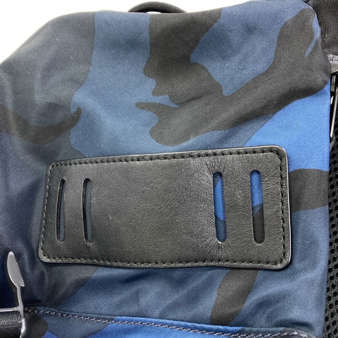 F54783 Nylon Backpack Daypack Camouflage Pattern - 10