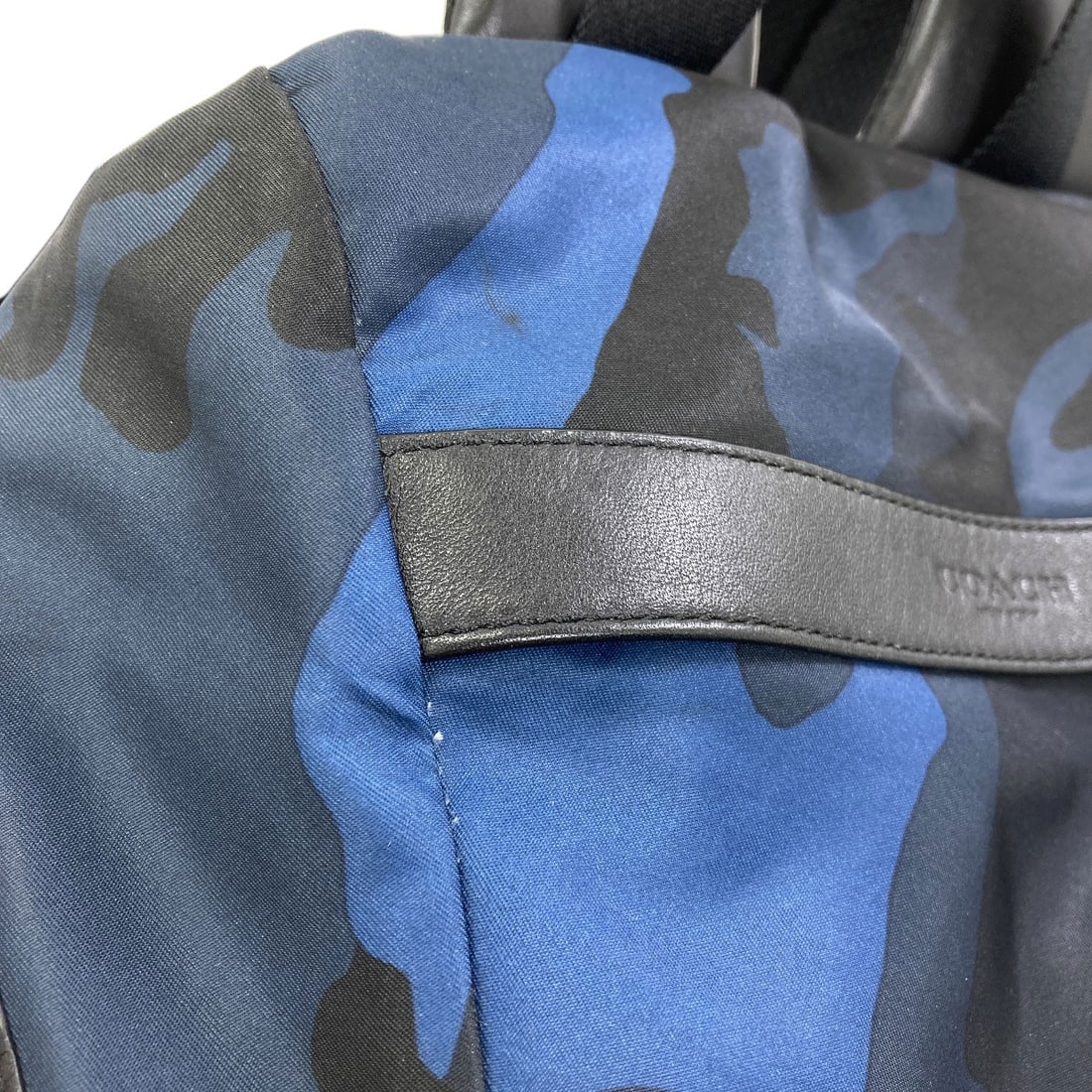 F54783 Nylon Backpack Daypack Camouflage Pattern - 11