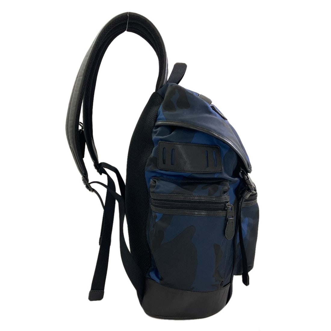 F54783 Nylon Backpack Daypack Camouflage Pattern - 3