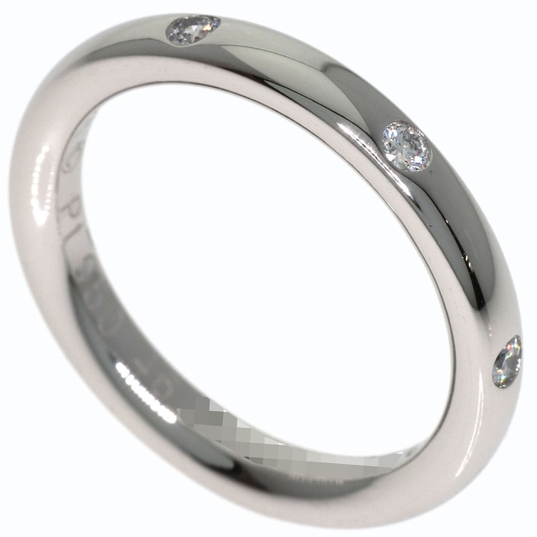 Diamond Ring Platinum Pt950 Van Cleef & Arpels Dandremont Etoile 3P: Diamond Ring Platinum Pt950 Van Cleef & Arpels Dandremont Etoile 3P Item Specifics: Brand: Van Cleef & Arpels Style: Ring Material: Platinum PT950 Color: Silver Metal: Platinum Ring Size: 3.75(US) Mai