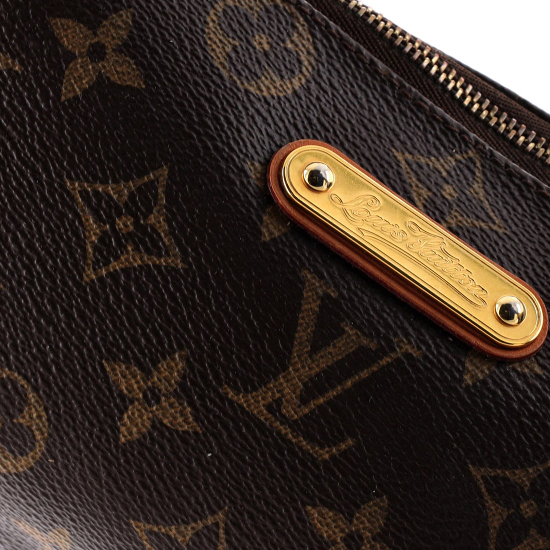 Monogram Canvas Eva Handbag Louis Vuitton - 6