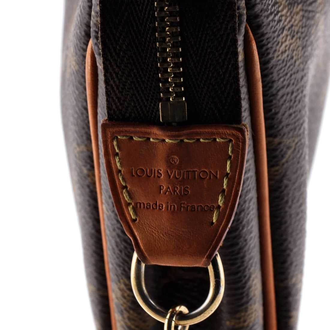Monogram Canvas Eva Handbag Louis Vuitton - 7