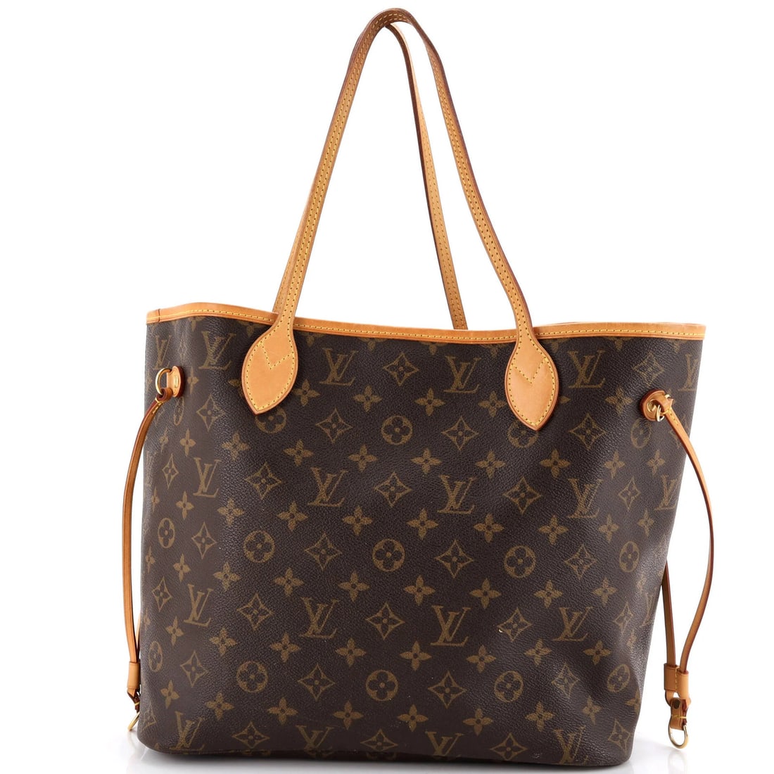Louis Vuitton Neverfull Tote Monogram Canvas MM (1 of 7)