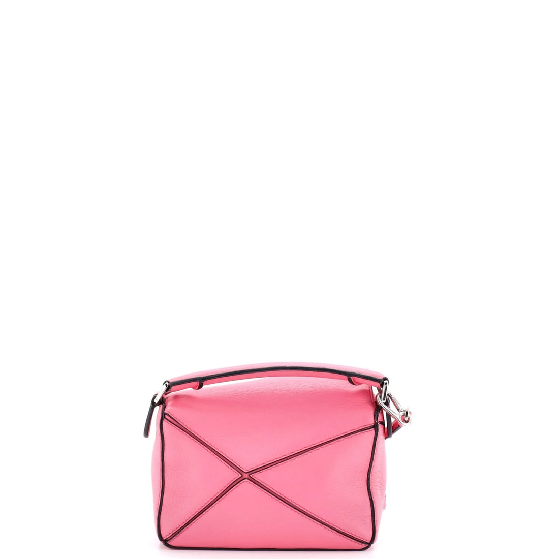 Loewe Puzzle Bag Leather Mini - 3