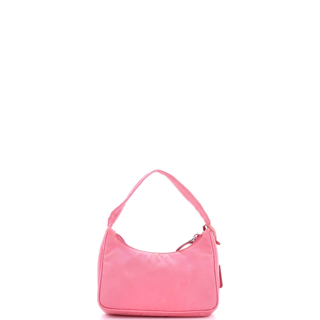 Prada Re-Edition 2000 Hobo Tessuto Mini - 3