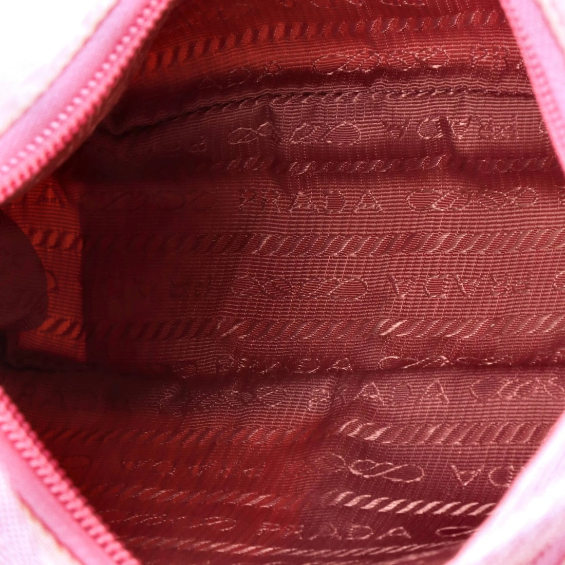 Prada Re-Edition 2000 Hobo Tessuto Mini - 5