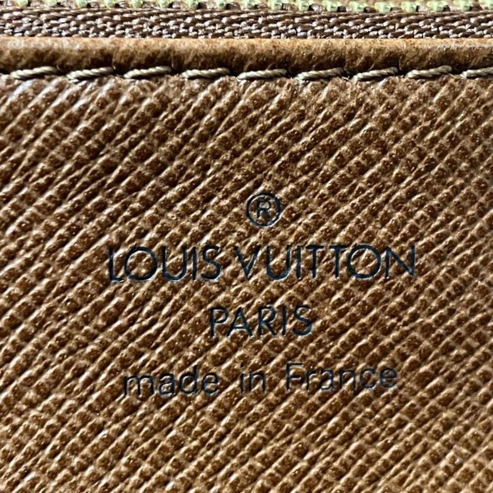 Louis Vuitton Monogram Handbag - 4
