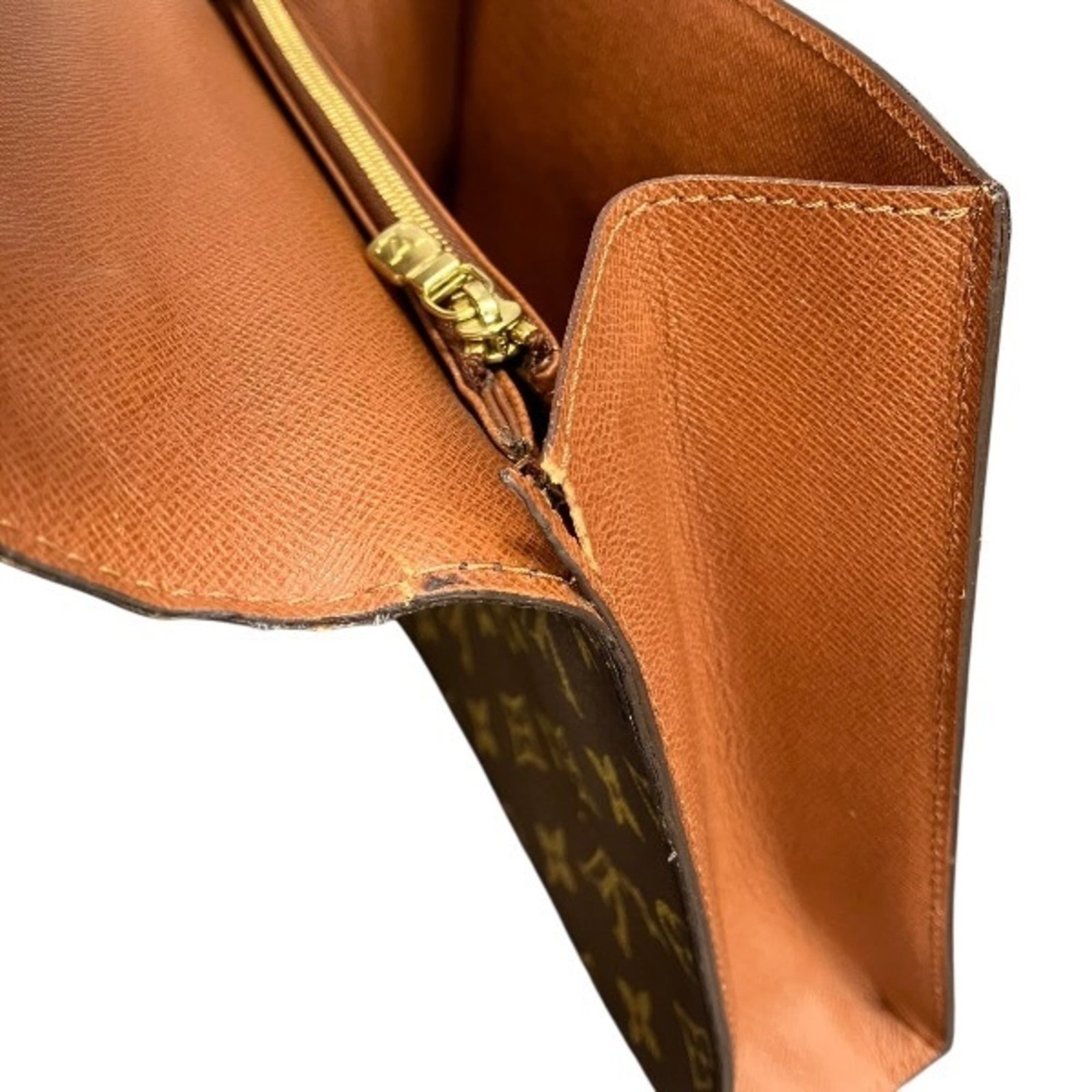 Louis Vuitton Monogram Handbag - 8