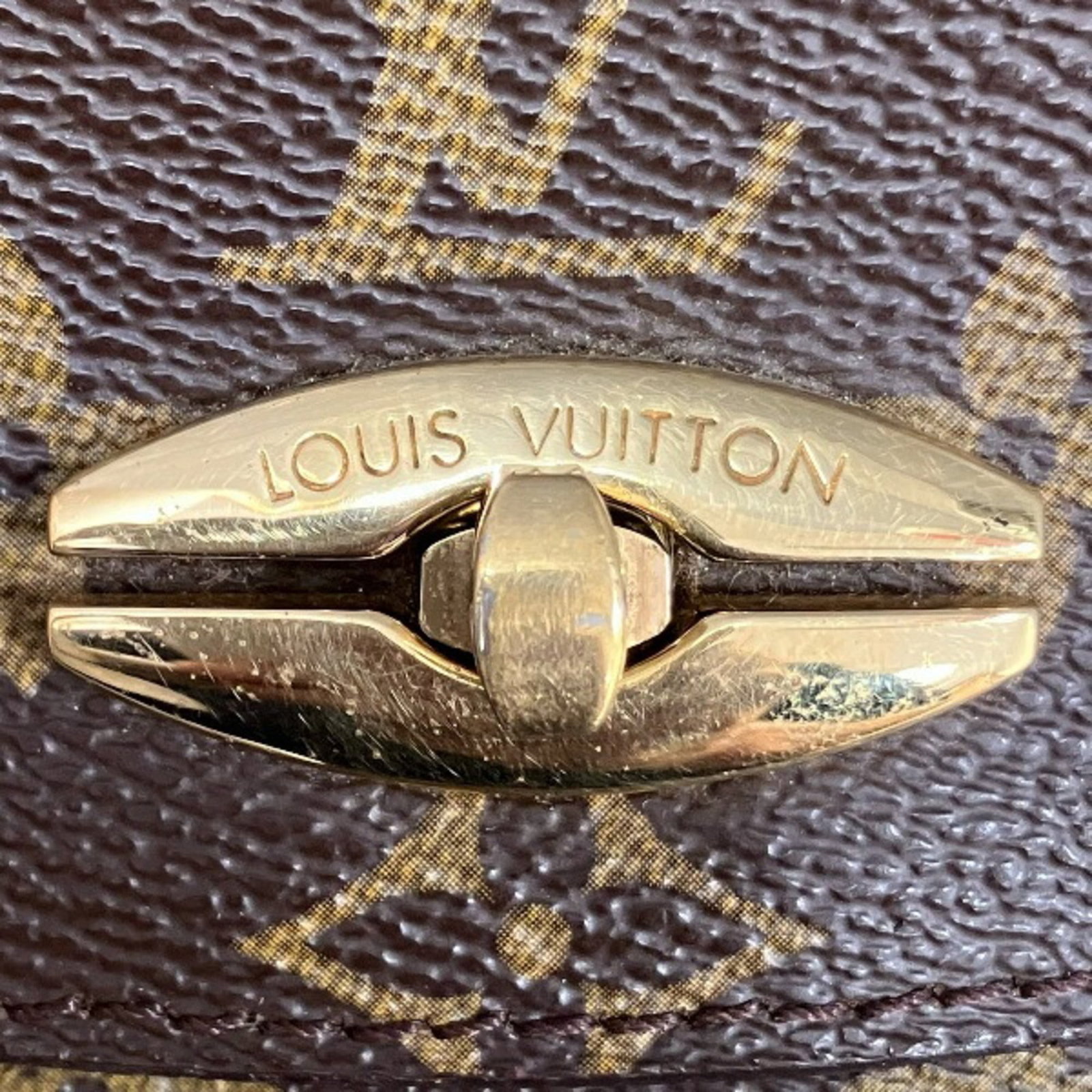 Louis Vuitton Monogram Handbag - 9