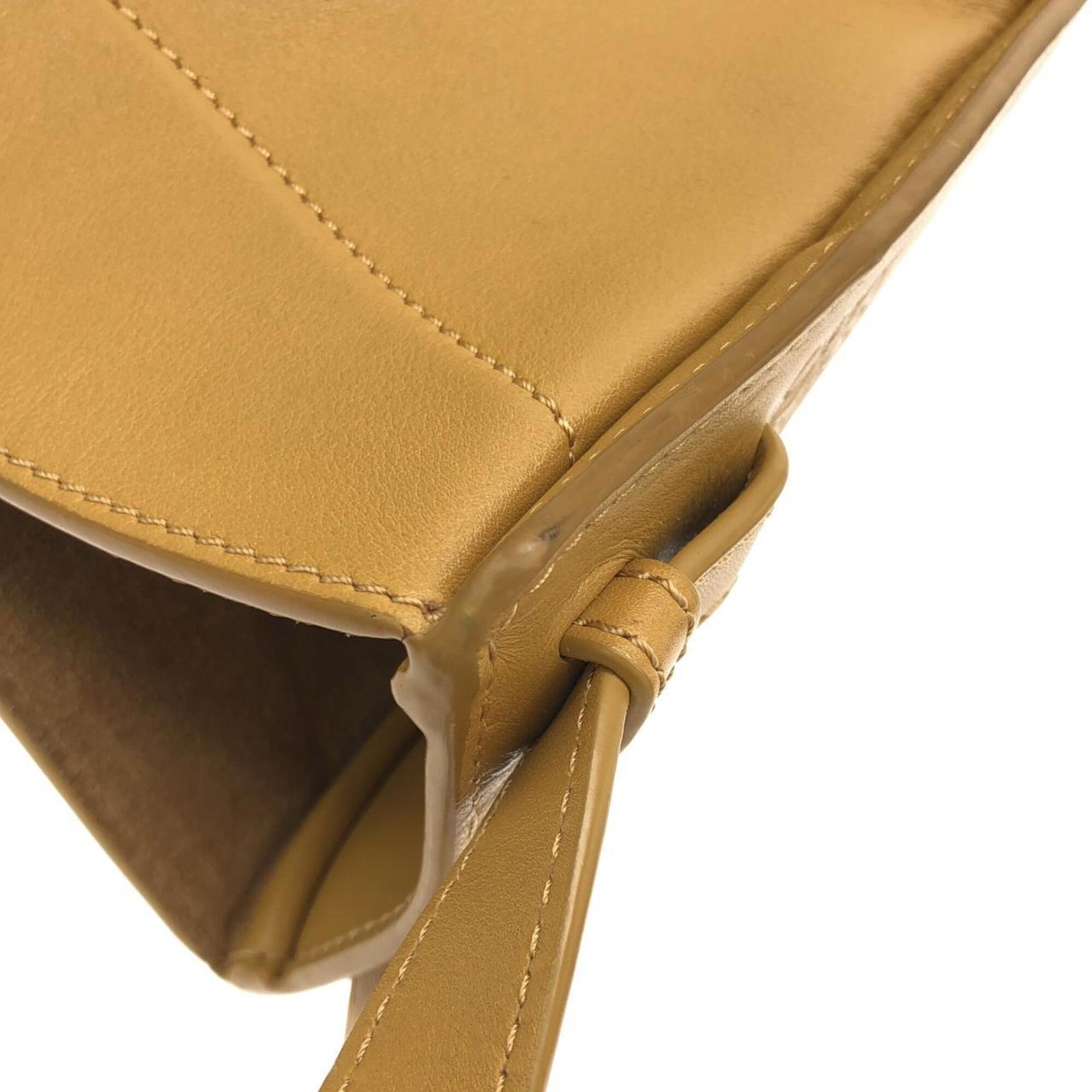 Handbag Leather Handbag - 5