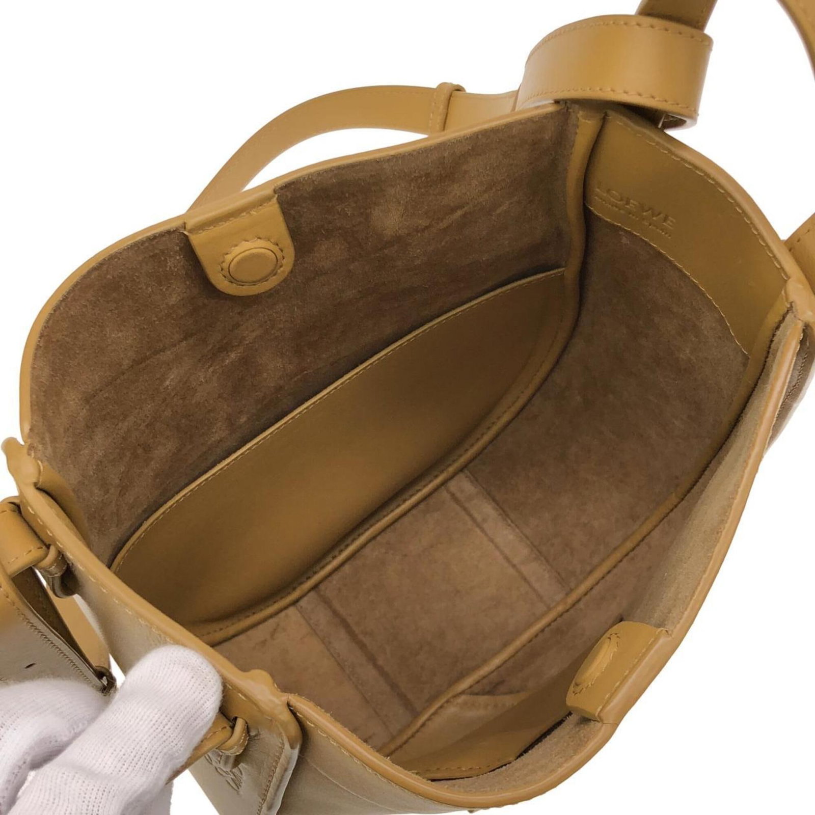 Handbag Leather Handbag - 7