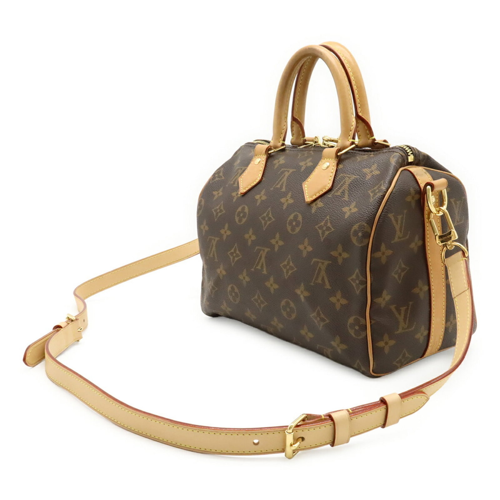 Monogram Louis Vuitton Handbag Shoulder - 3