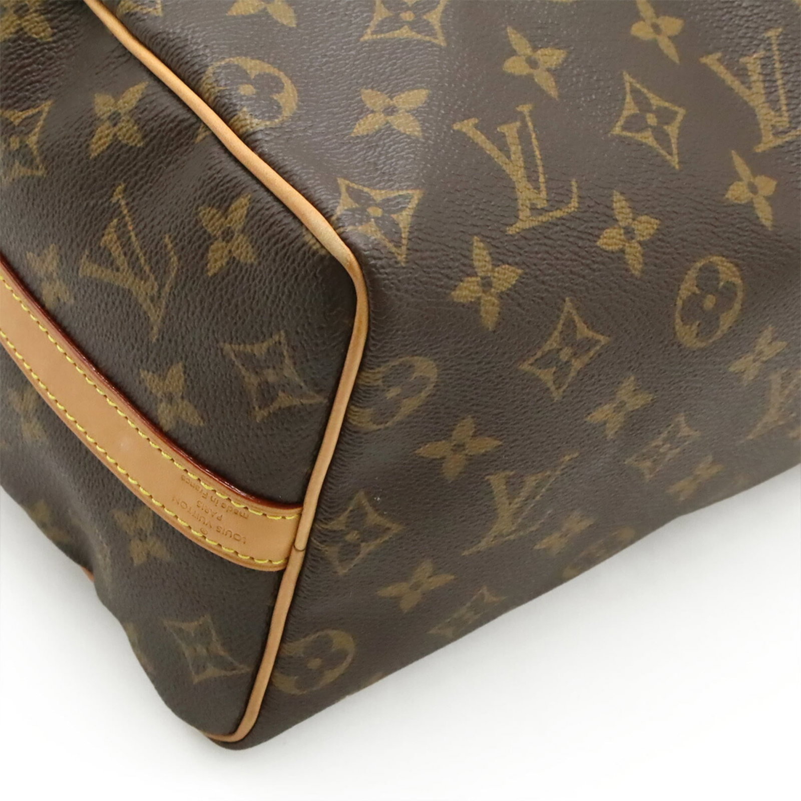 Monogram Louis Vuitton Handbag Shoulder - 4