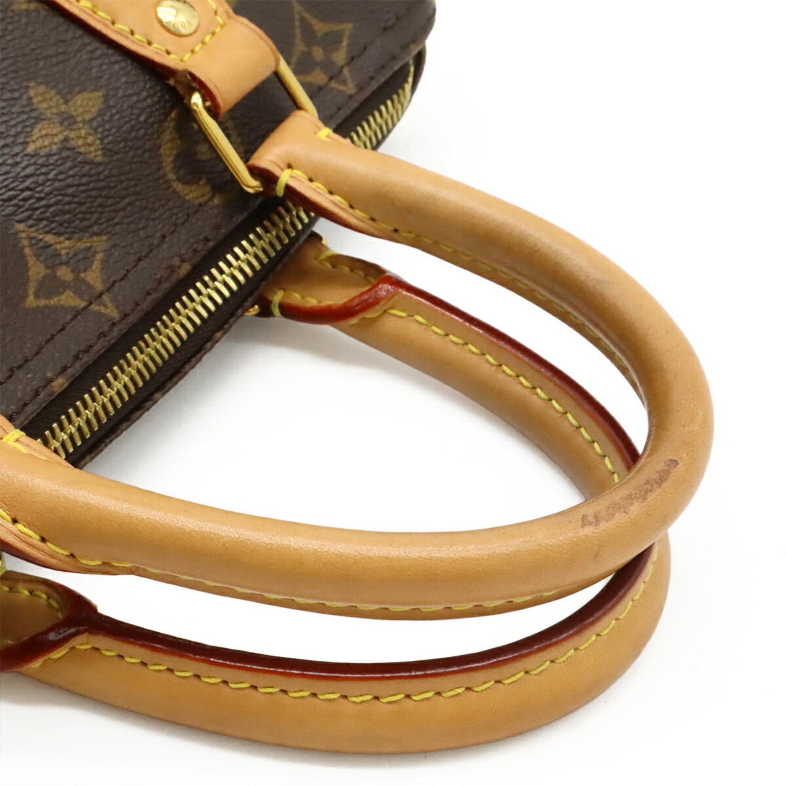 Monogram Louis Vuitton Handbag Shoulder - 5