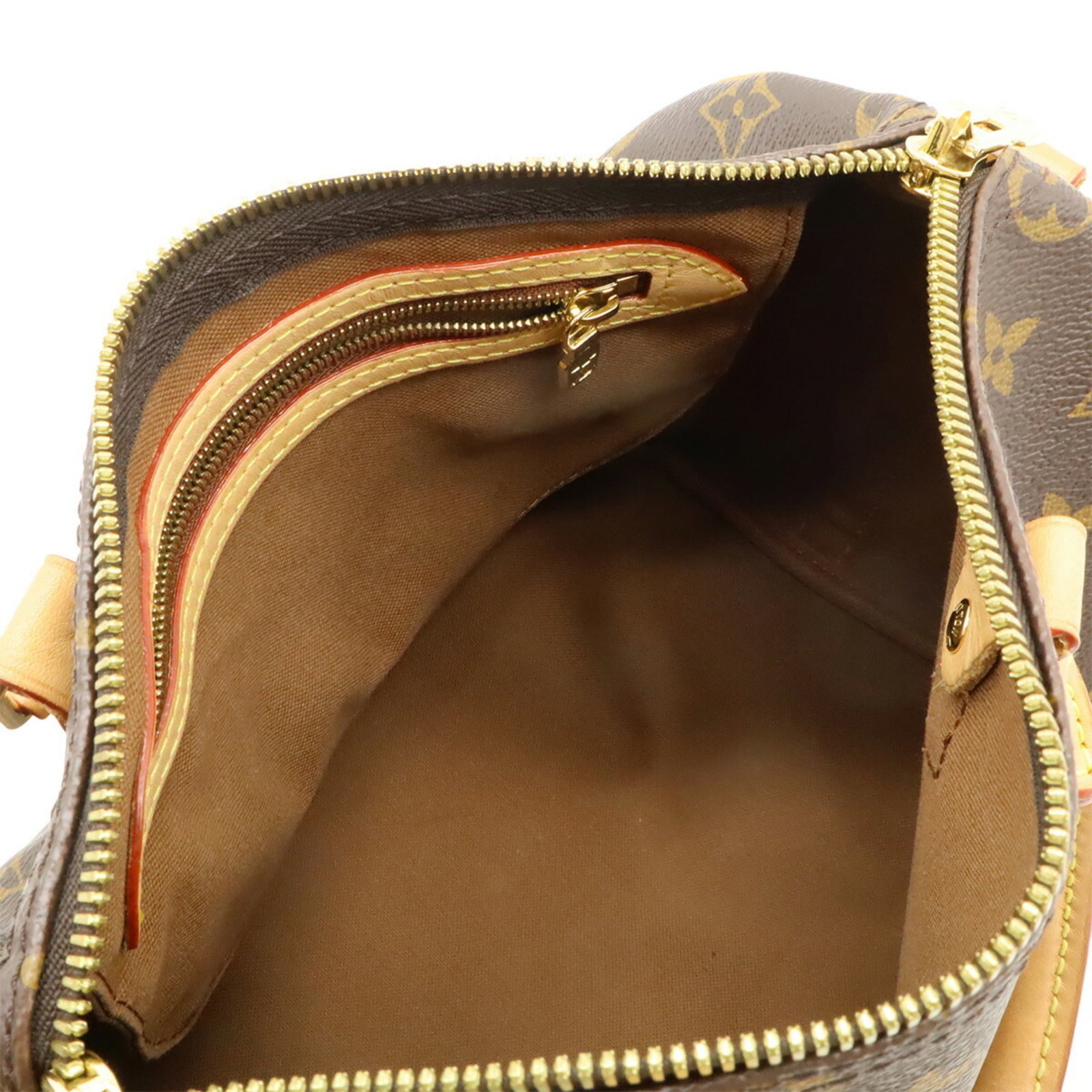Monogram Louis Vuitton Handbag Shoulder - 6